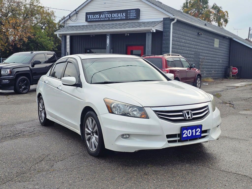 2012 Honda Accord