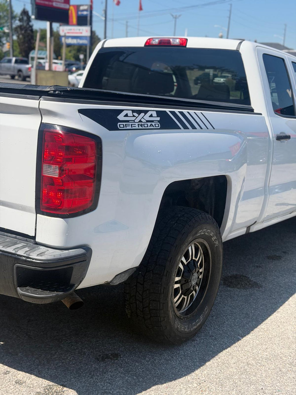 2016 Chevrolet Silverado 1500