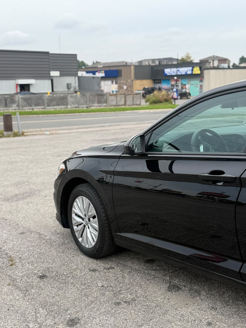 2019 Volkswagen Jetta Comfortline