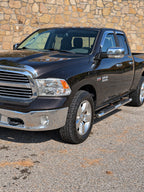 2017 Ram Big Horn