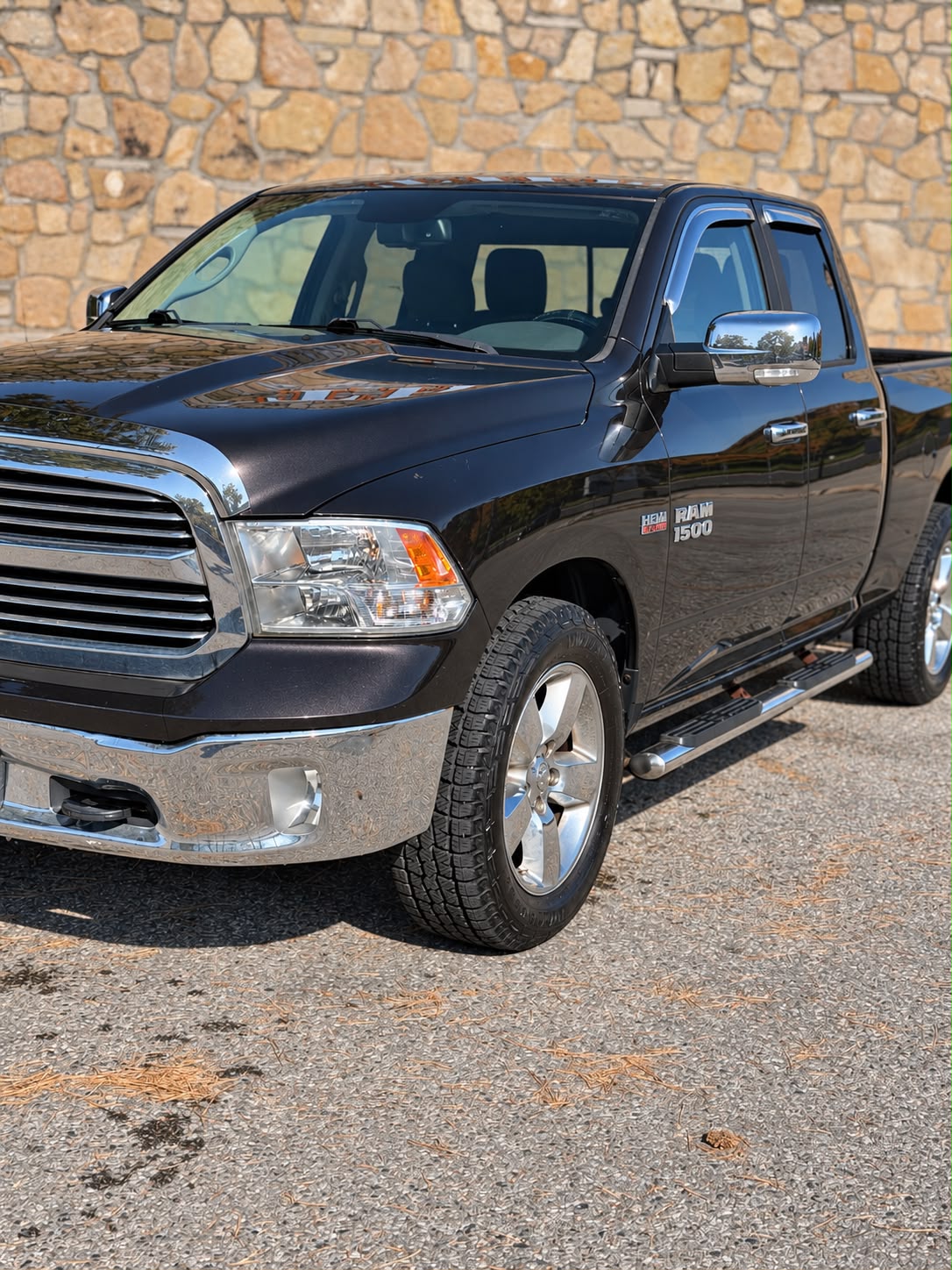 2017 Ram Big Horn