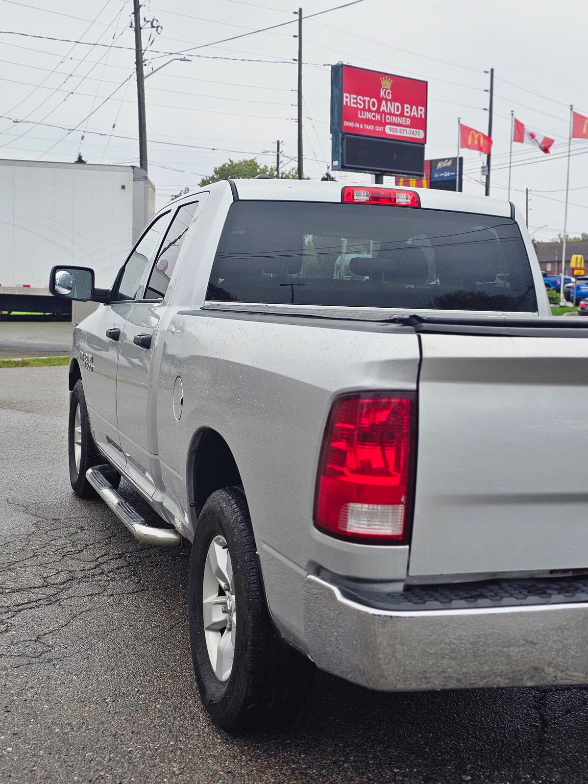 2017 Dodge Ram 4x4