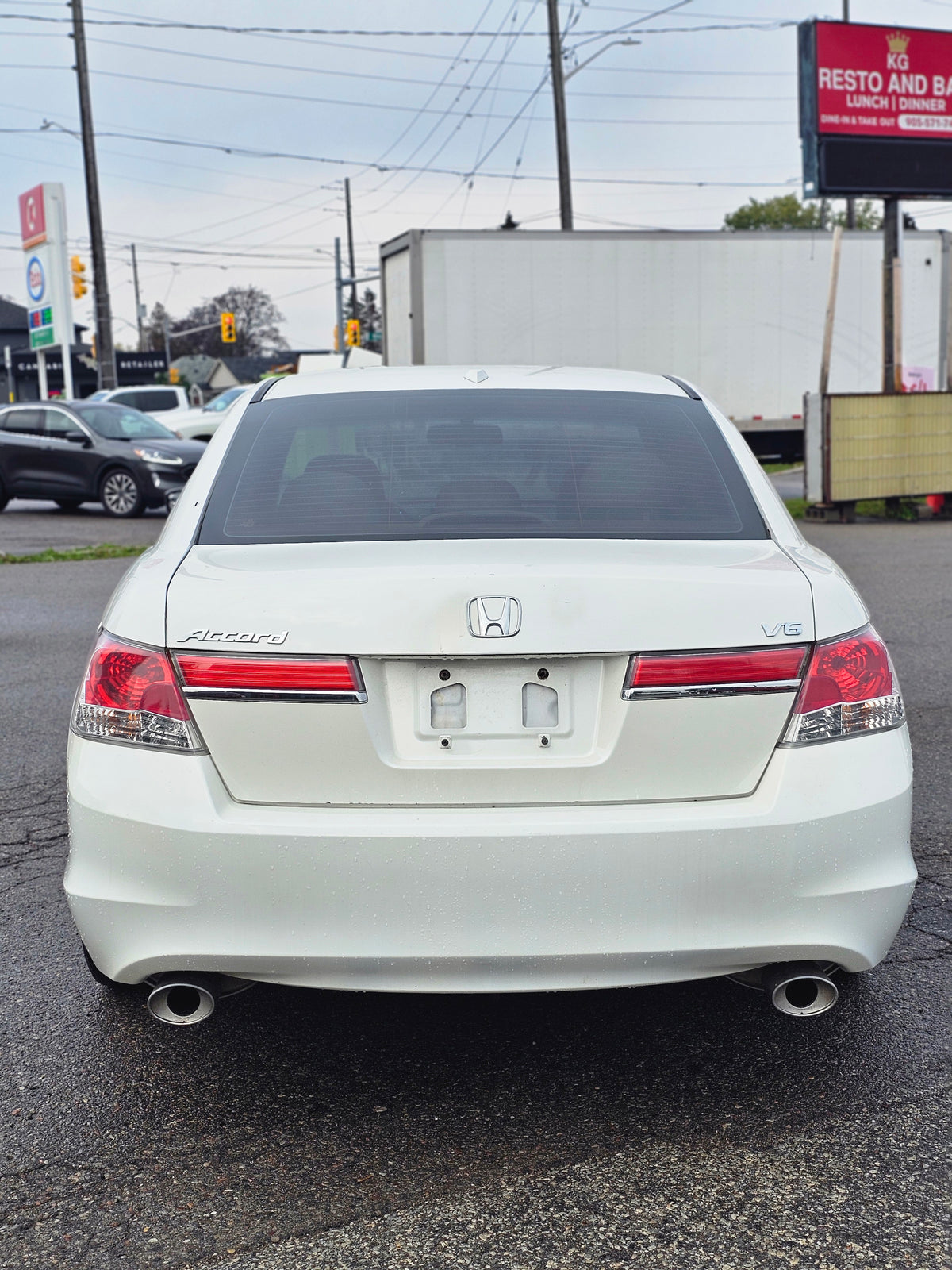 2012 Honda Accord