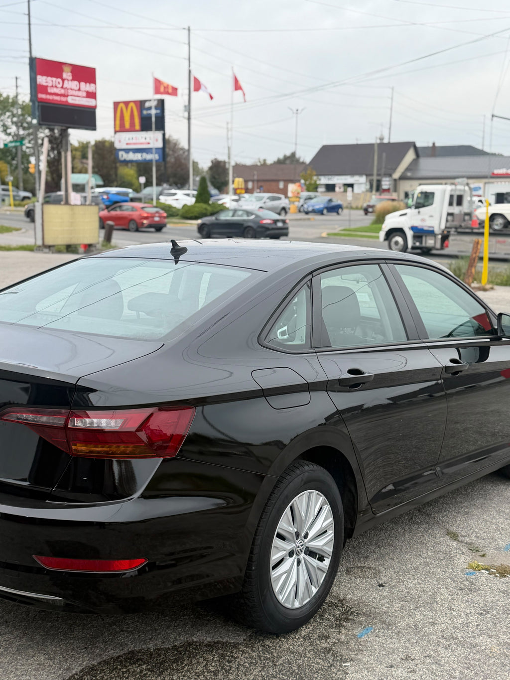 2019 Volkswagen Jetta Comfortline