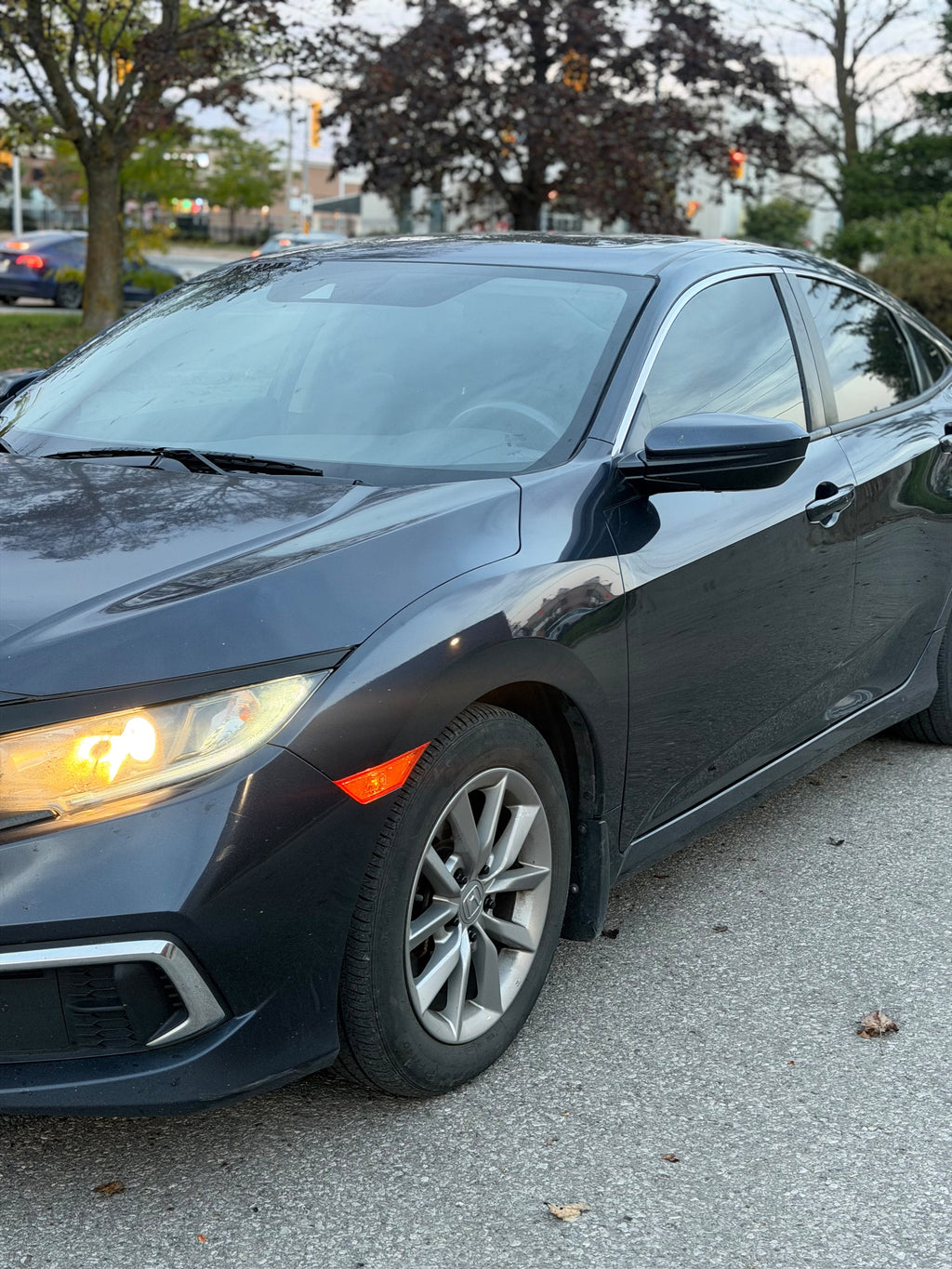 2019 Honda Civic EX