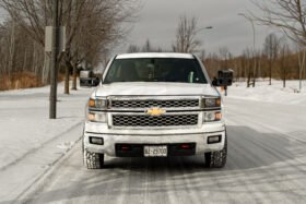 2016 Chevrolet Silverado 1500 – 203,000 km