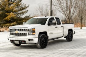 2016 Chevrolet Silverado 1500 – 203,000 km