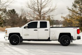 2016 Chevrolet Silverado 1500 – 203,000 km