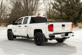 2016 Chevrolet Silverado 1500 – 203,000 km