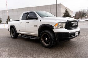 2016 Dodge Ram – 14,500 km