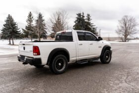 2016 Dodge Ram – 14,500 km