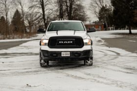 2016 Dodge Ram – 14,500 km
