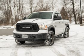 2016 Dodge Ram – 14,500 km