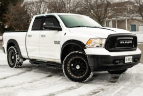 2016 Dodge Ram – 14,500 km