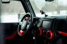 
										2018 Jeep Wrangler – 165000 km full									