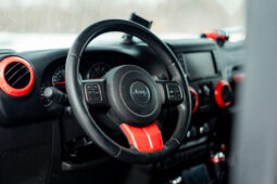 
										2018 Jeep Wrangler – 165000 km full									