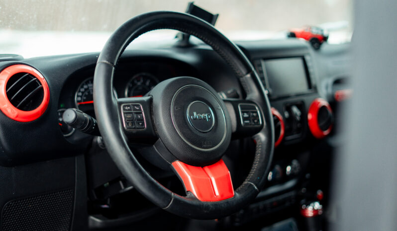 
								2018 Jeep Wrangler – 165000 km full									