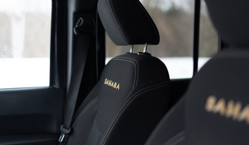 
								2018 Jeep Wrangler – 165000 km full									