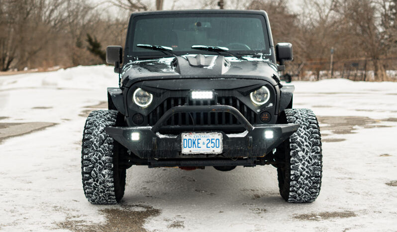 
								2018 Jeep Wrangler – 165000 km full									