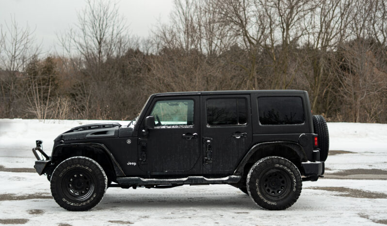 
								2018 Jeep Wrangler – 165000 km full									