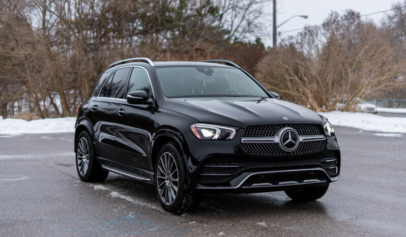 2023 Mercedes-Benz GLE 350