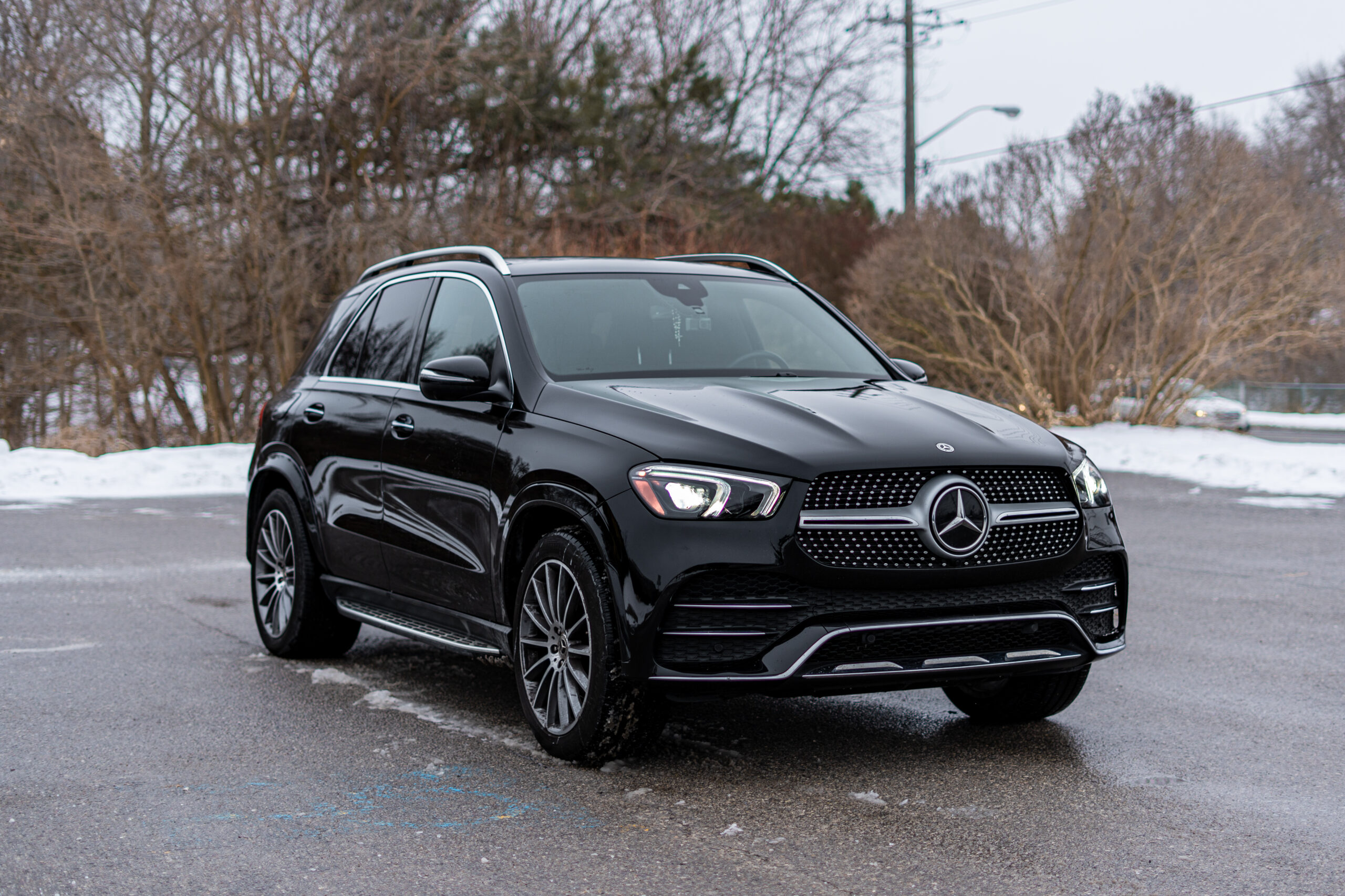 2023 Mercedes-Benz GLE 350