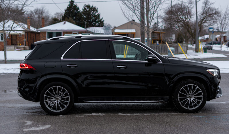 
								2023 Mercedes-Benz GLE 350 full									