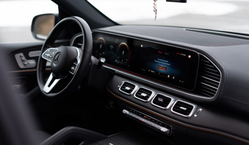 
								2023 Mercedes-Benz GLE 350 full									