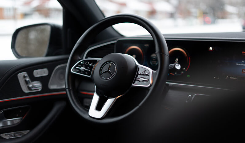 
								2023 Mercedes-Benz GLE 350 full									