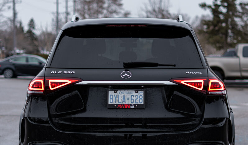 
								2023 Mercedes-Benz GLE 350 full									