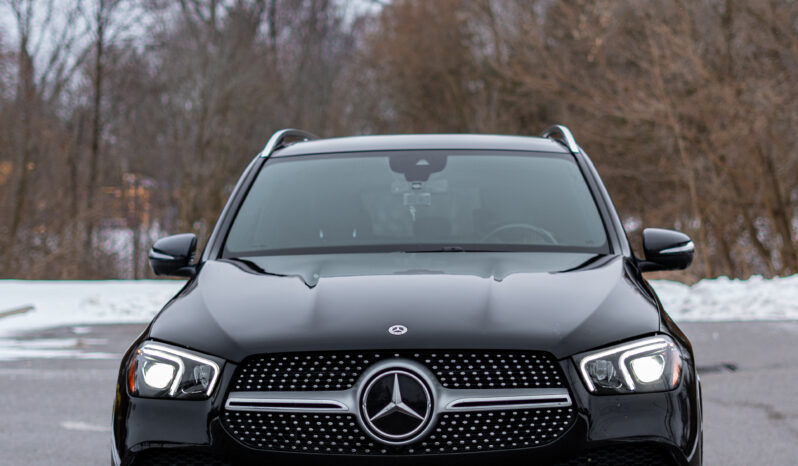 
								2023 Mercedes-Benz GLE 350 full									