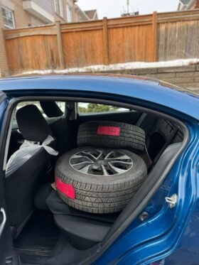Honda Civic – Certified | 207,000 km | Dealer Maintained