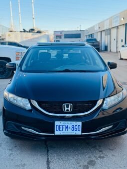 2014 Honda Civic