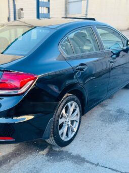 
										2014 Honda Civic full									