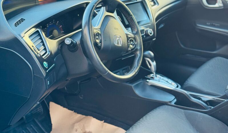 
								2014 Honda Civic full									