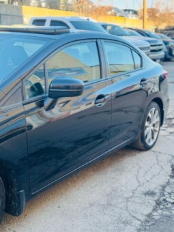 
										2014 Honda Civic full									