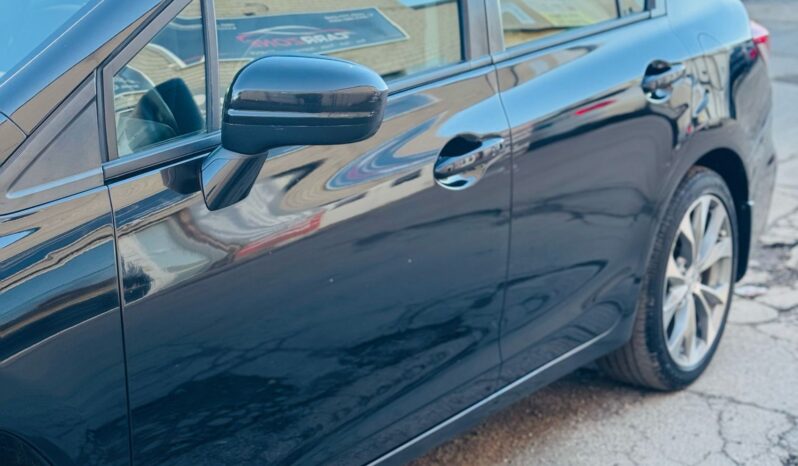 
								2014 Honda Civic full									