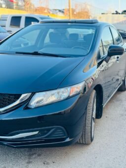 2014 Honda Civic