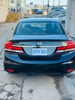 2014 Honda Civic