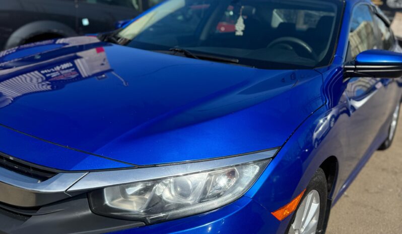 
								2018 Honda Civic full									