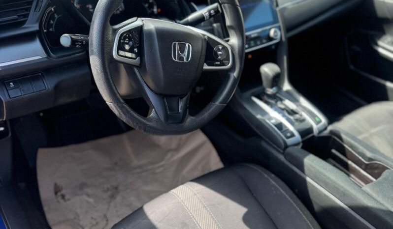 
								2018 Honda Civic full									