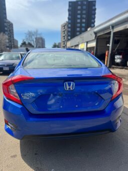 
										2018 Honda Civic full									