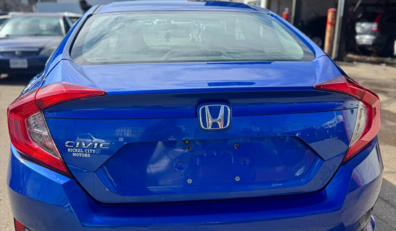 
								2018 Honda Civic full									