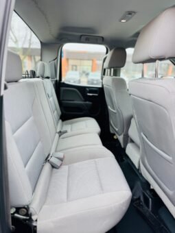 2015 Chevrolet Silverado 1500 4×4