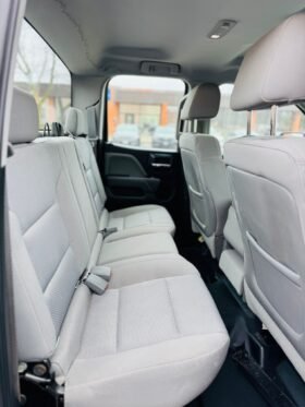2015 Chevrolet Silverado 1500 4×4