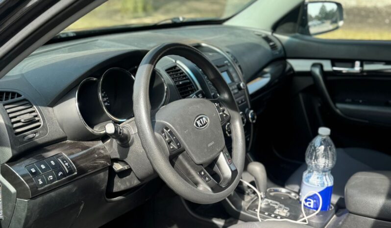 
								2013 Kia Sorento full									