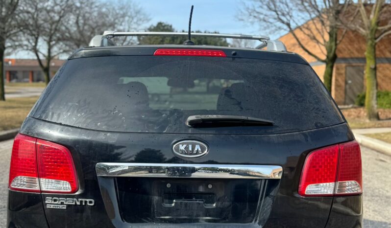 
								2013 Kia Sorento full									