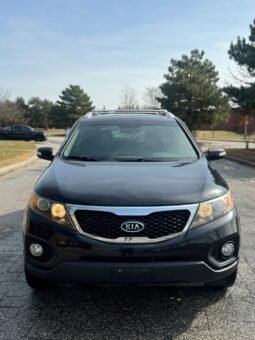 2013 Kia Sorento