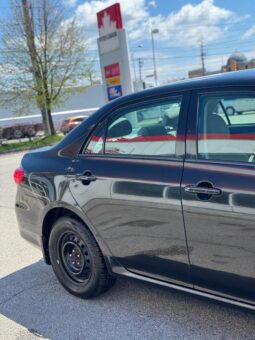 
										2013 Toyota Corolla full									