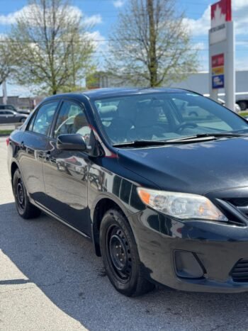 2013 Toyota Corolla